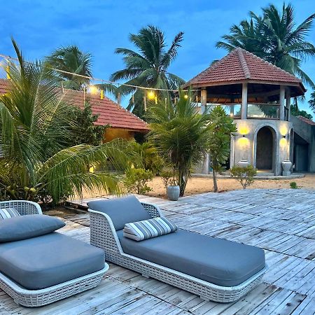 Arasi Resort Kalpitiya Kültér fotó