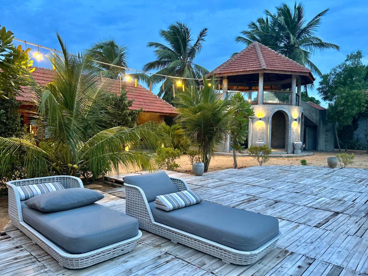 Arasi Resort Kalpitiya Kültér fotó