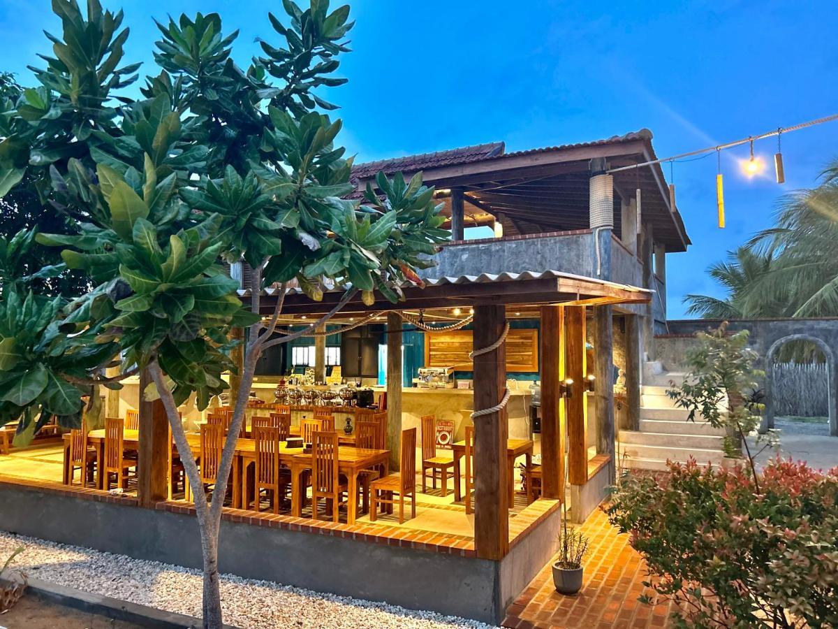 Arasi Resort Kalpitiya Kültér fotó