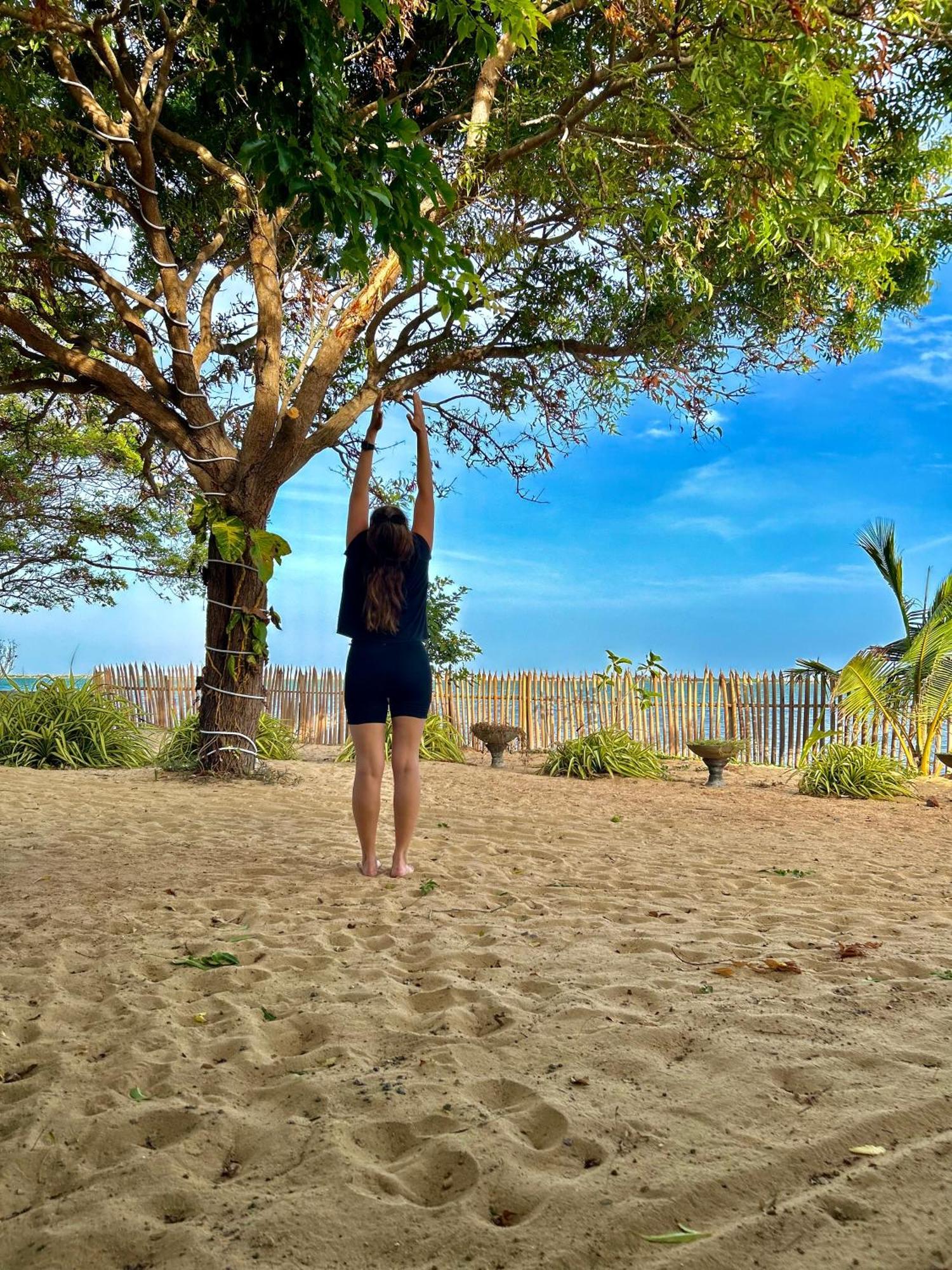 Arasi Resort Kalpitiya Kültér fotó