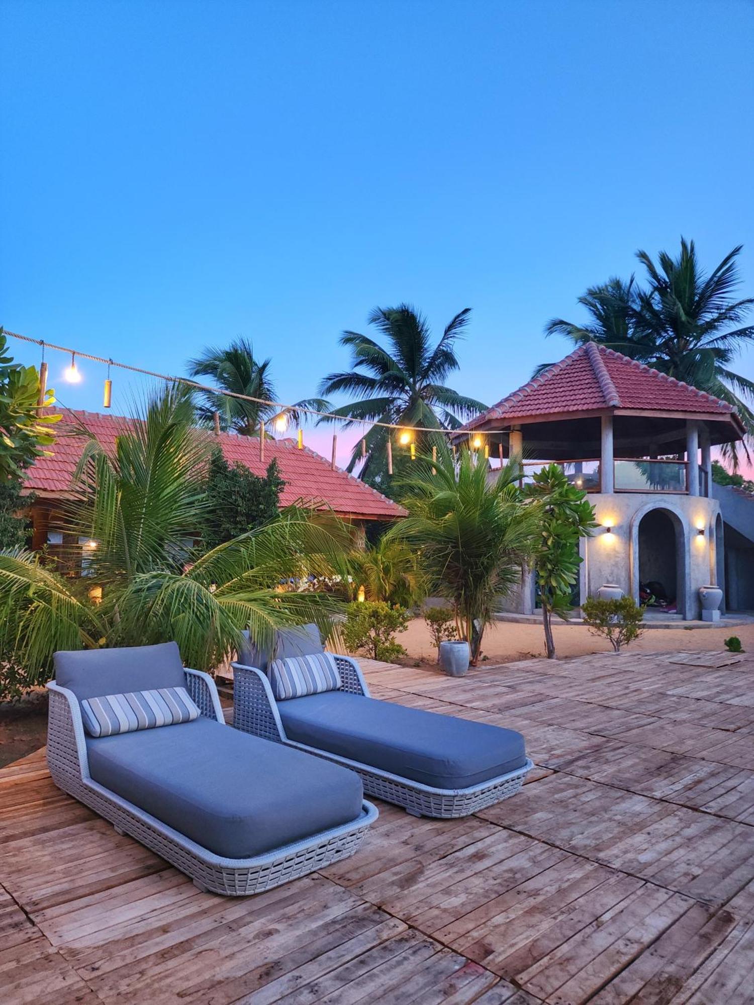 Arasi Resort Kalpitiya Kültér fotó