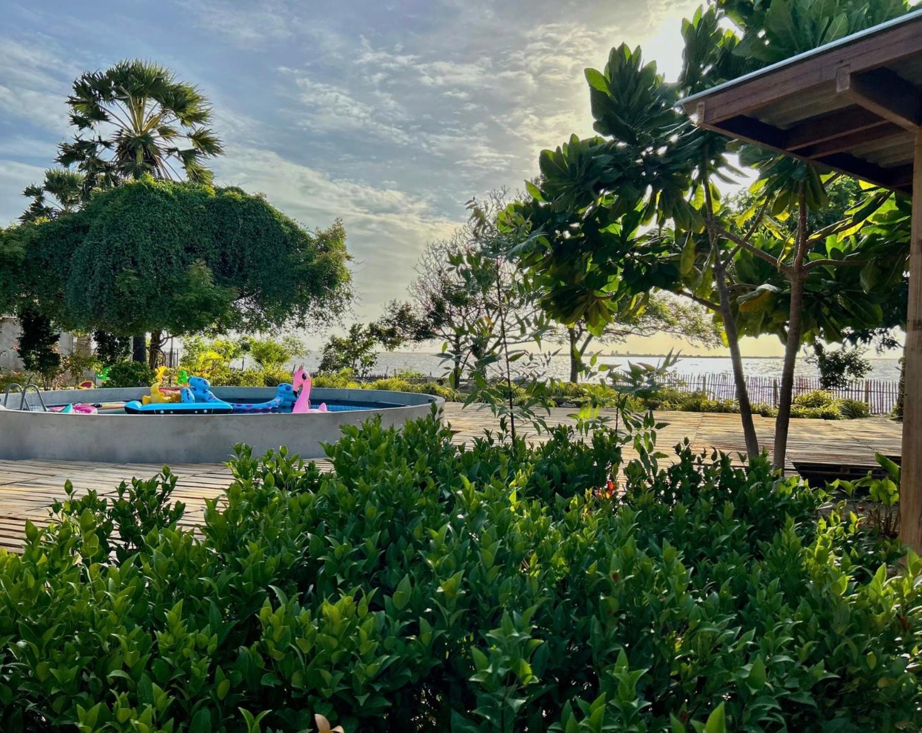 Arasi Resort Kalpitiya Kültér fotó