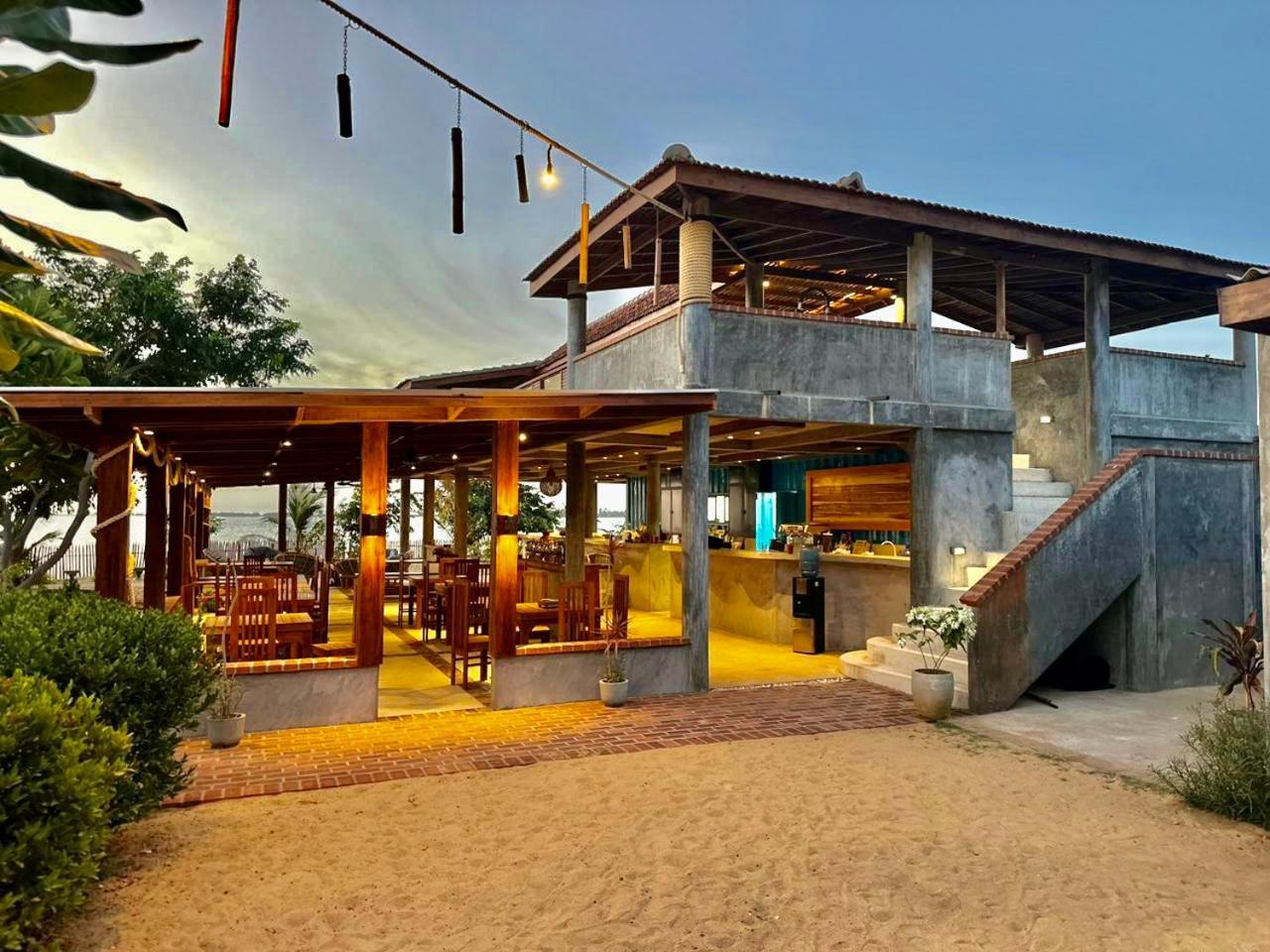 Arasi Resort Kalpitiya Kültér fotó