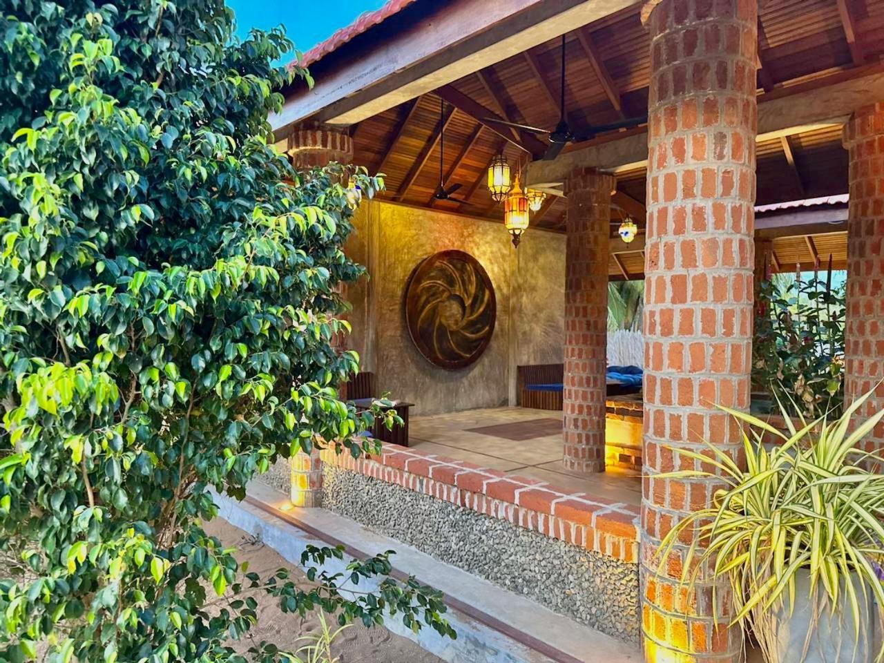 Arasi Resort Kalpitiya Kültér fotó