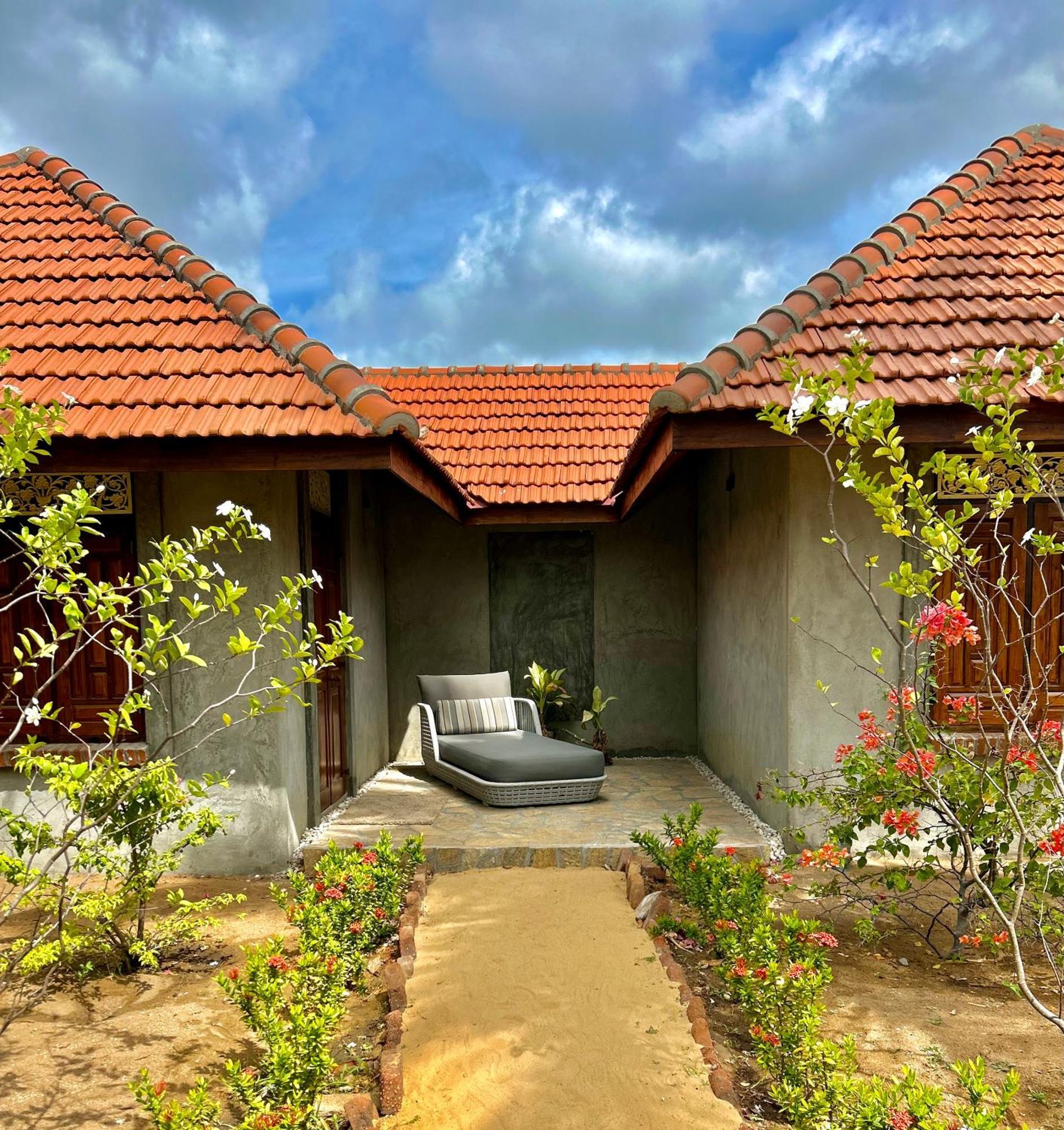 Arasi Resort Kalpitiya Kültér fotó