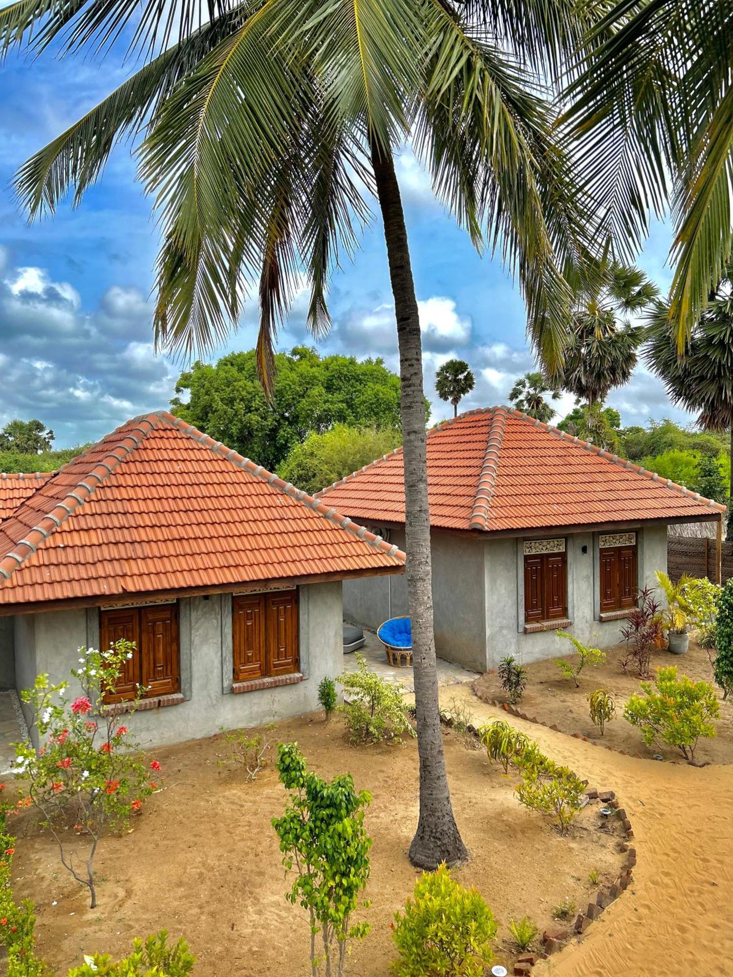 Arasi Resort Kalpitiya Kültér fotó