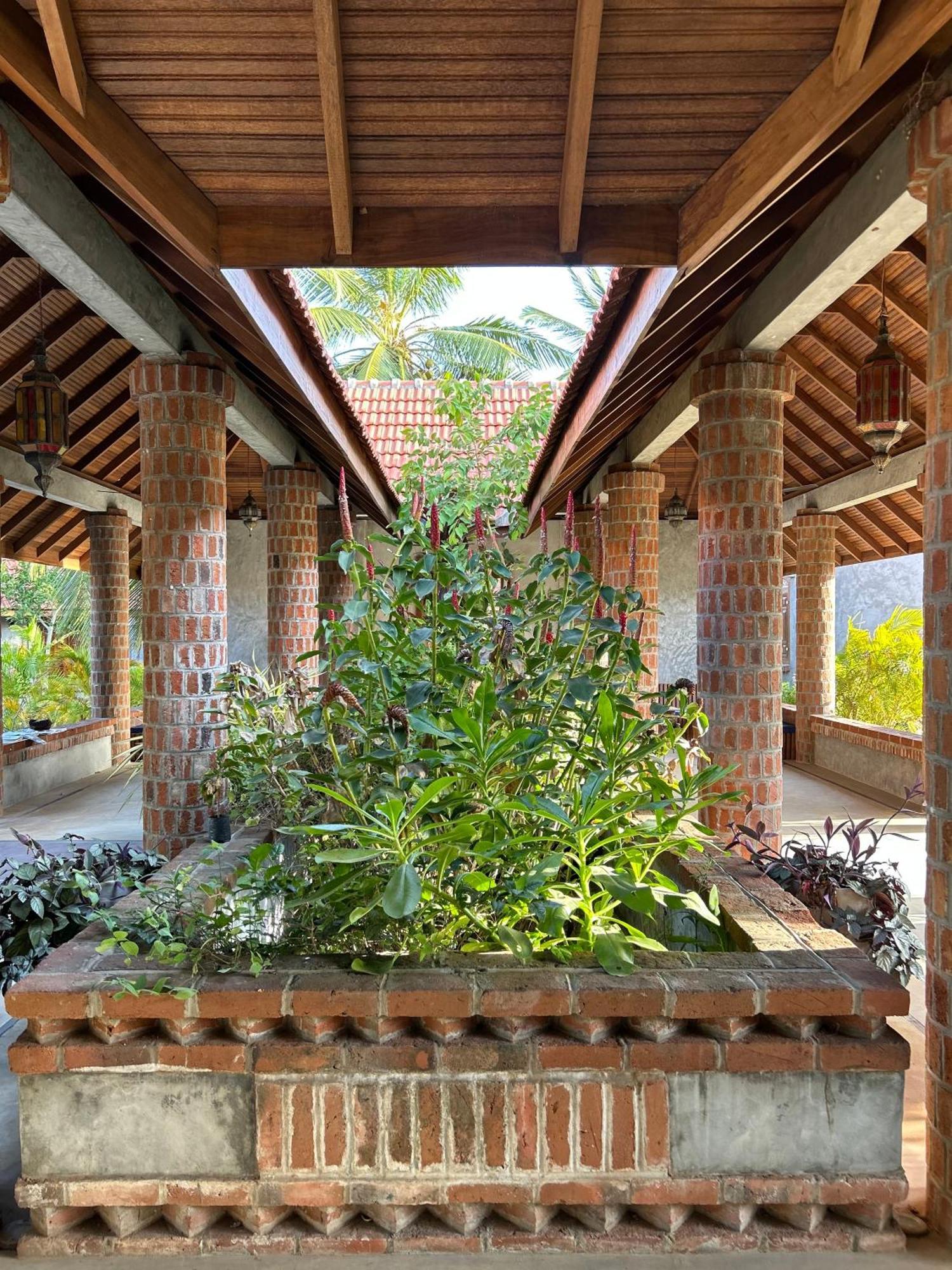 Arasi Resort Kalpitiya Kültér fotó