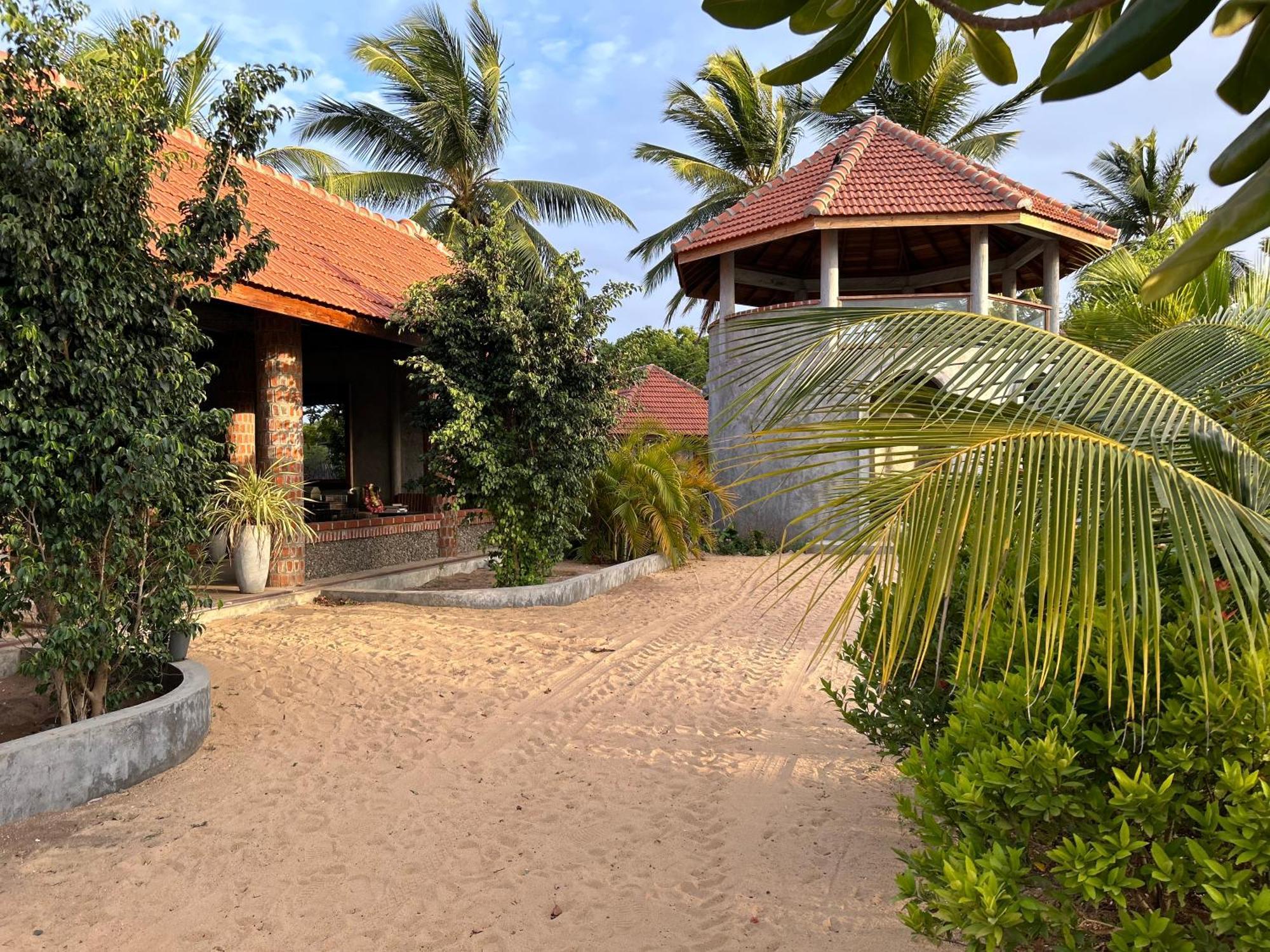 Arasi Resort Kalpitiya Kültér fotó