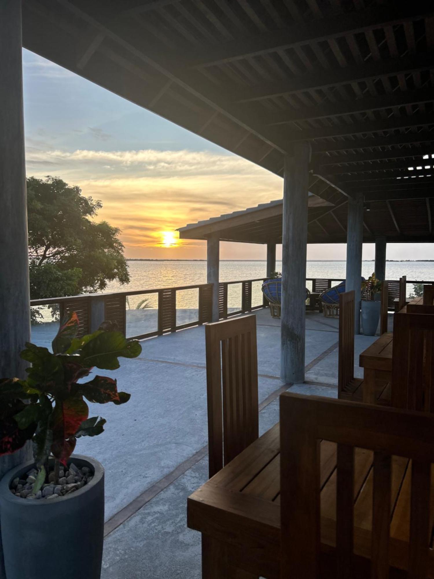 Arasi Resort Kalpitiya Kültér fotó