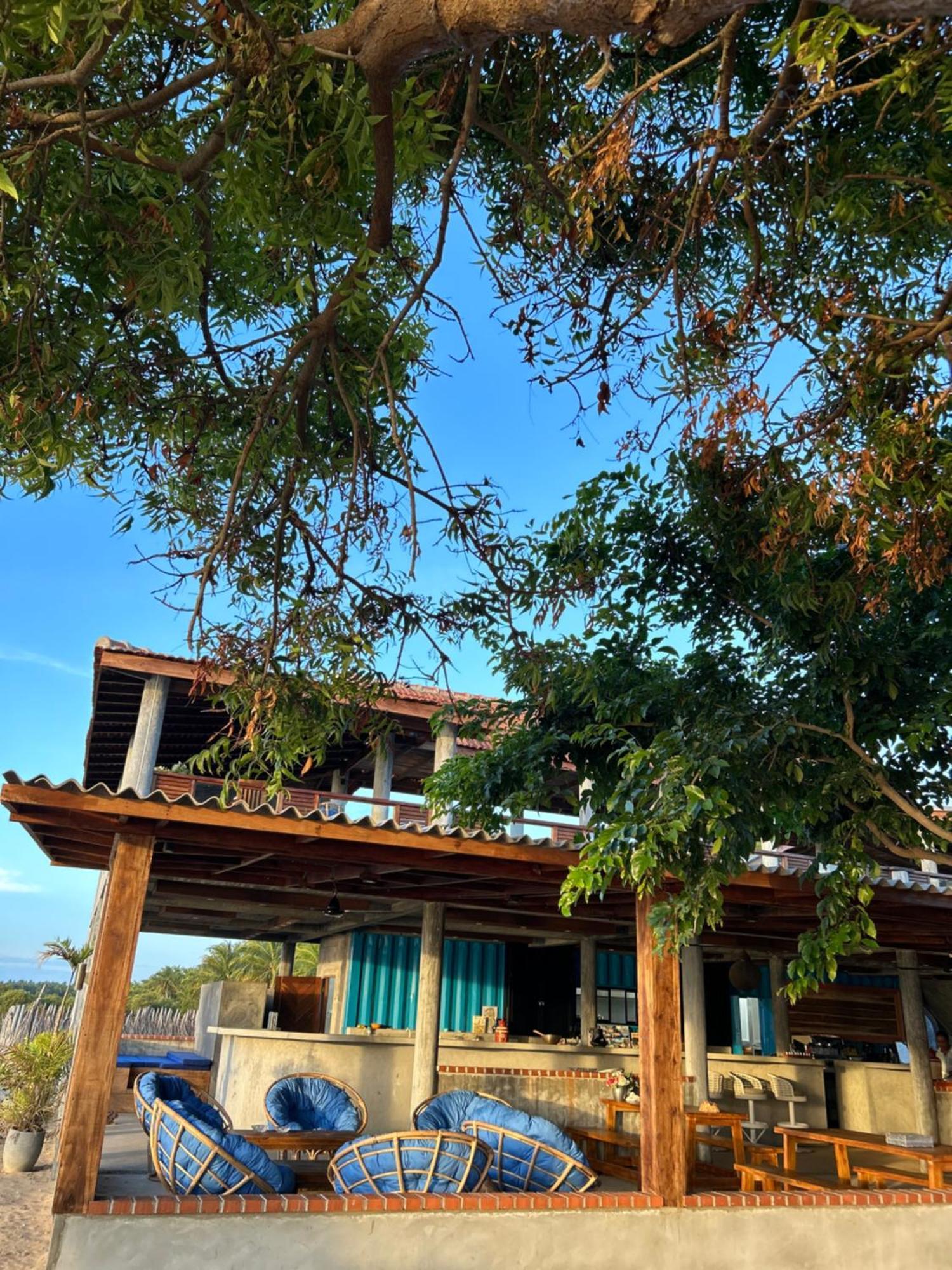 Arasi Resort Kalpitiya Kültér fotó