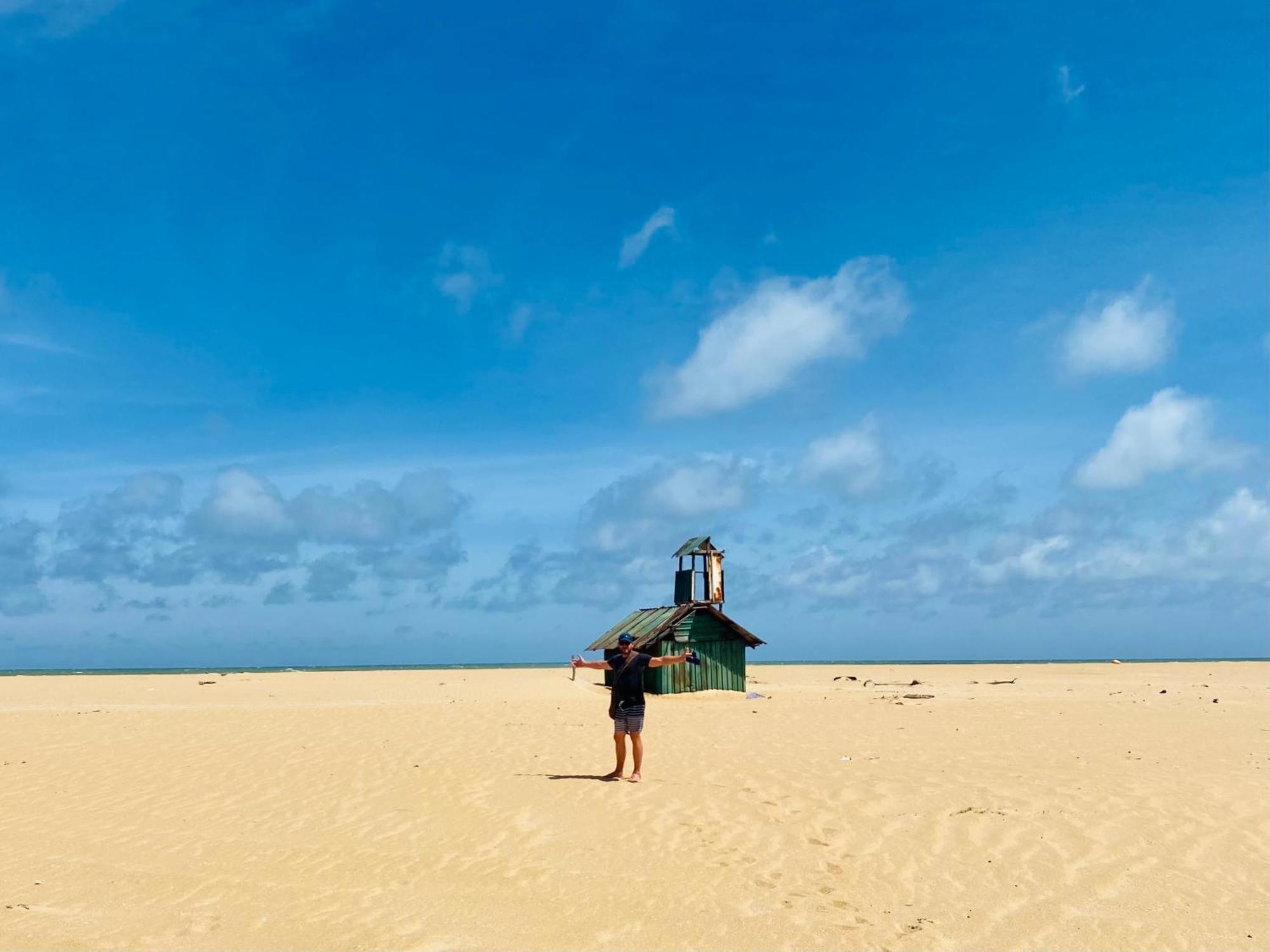 Arasi Resort Kalpitiya Kültér fotó