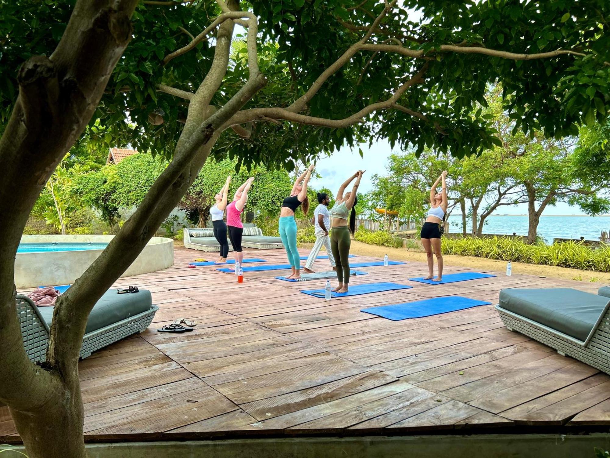 Arasi Resort Kalpitiya Kültér fotó