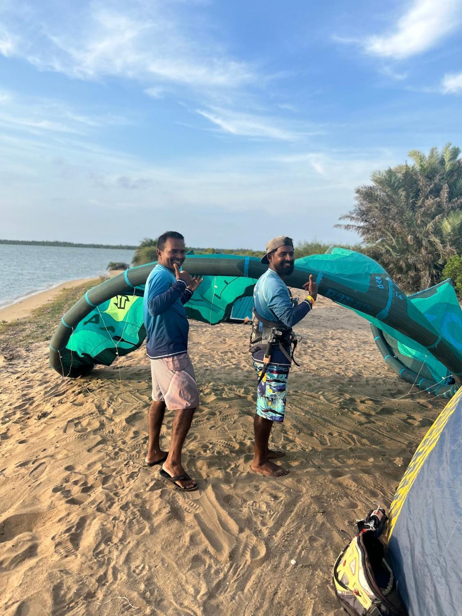 Arasi Resort Kalpitiya Kültér fotó
