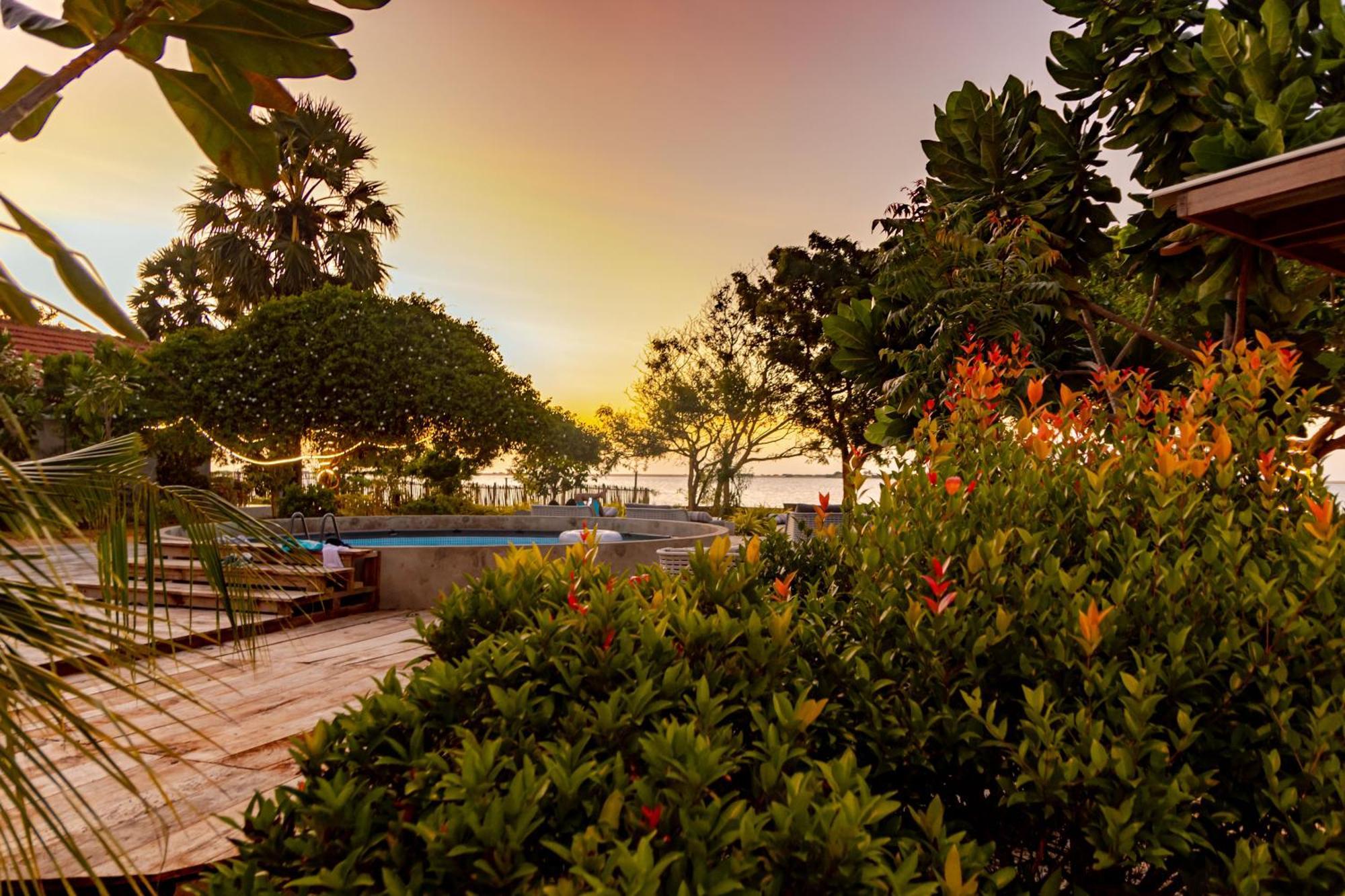 Arasi Resort Kalpitiya Kültér fotó
