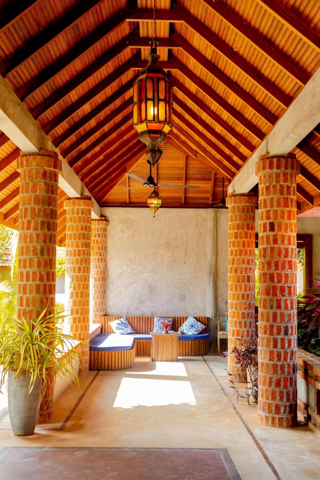 Arasi Resort Kalpitiya Kültér fotó
