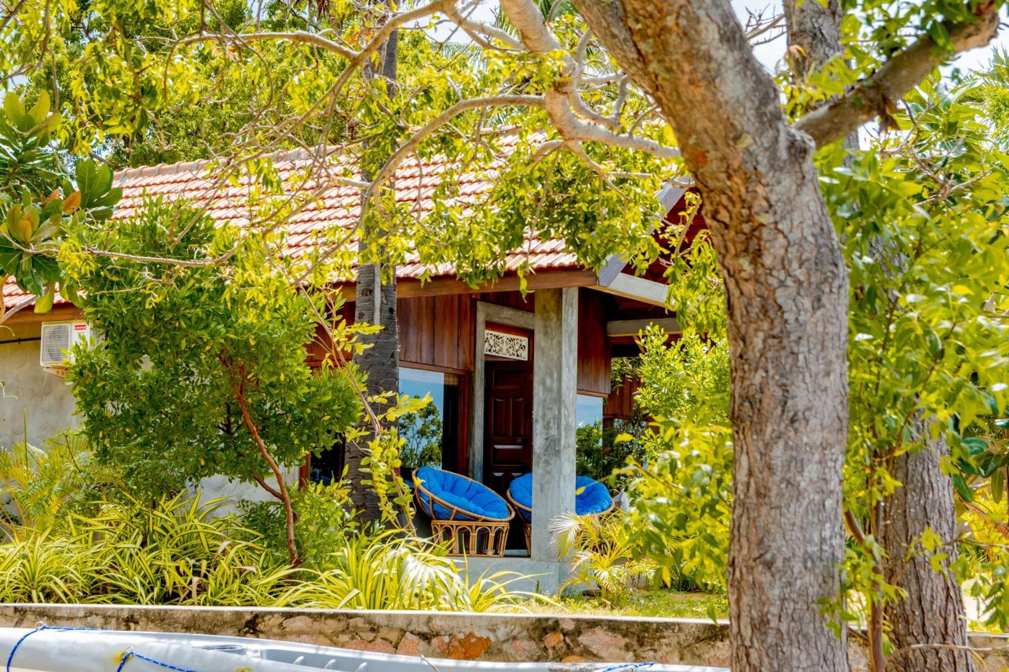 Arasi Resort Kalpitiya Kültér fotó