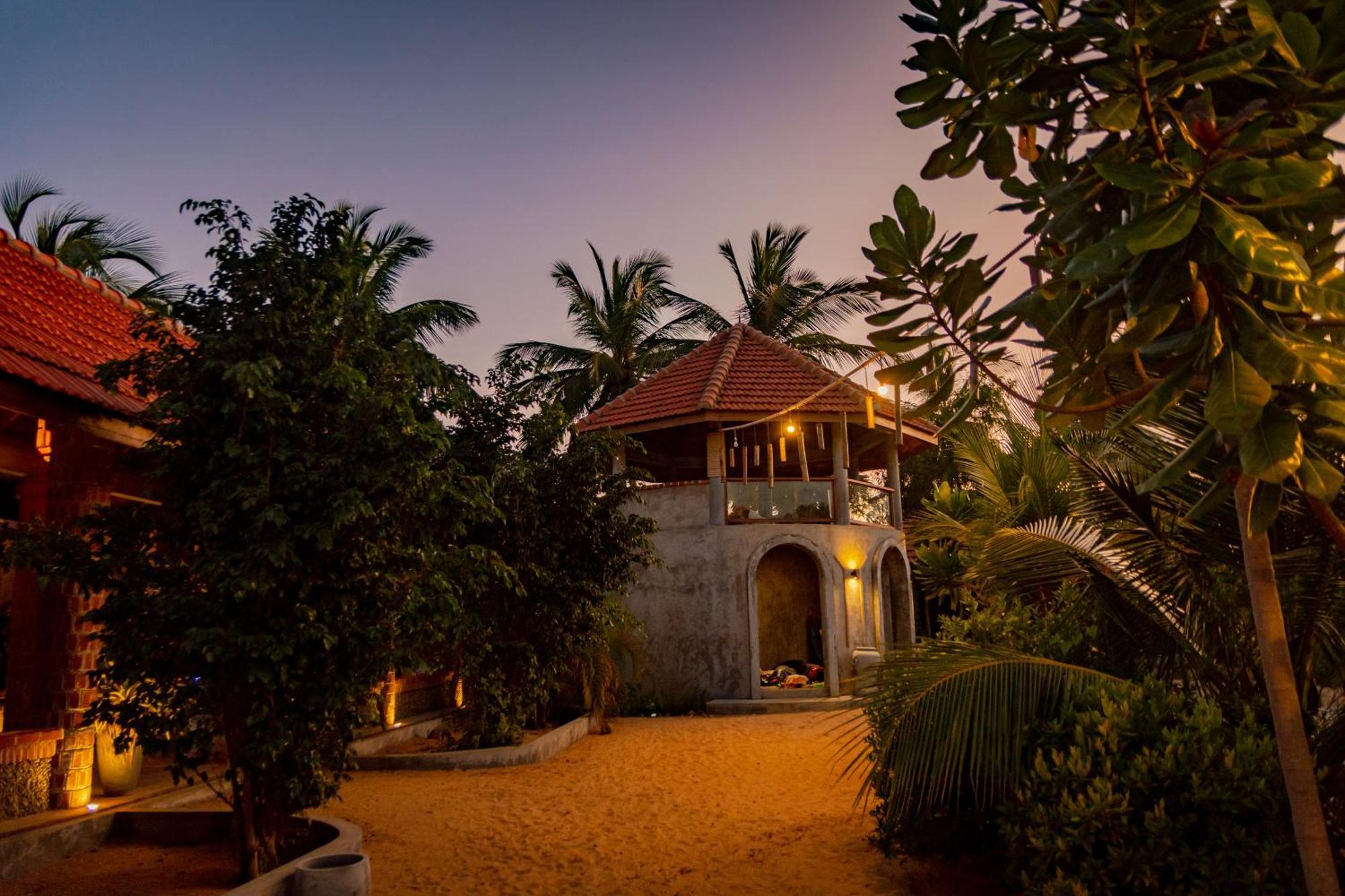 Arasi Resort Kalpitiya Kültér fotó