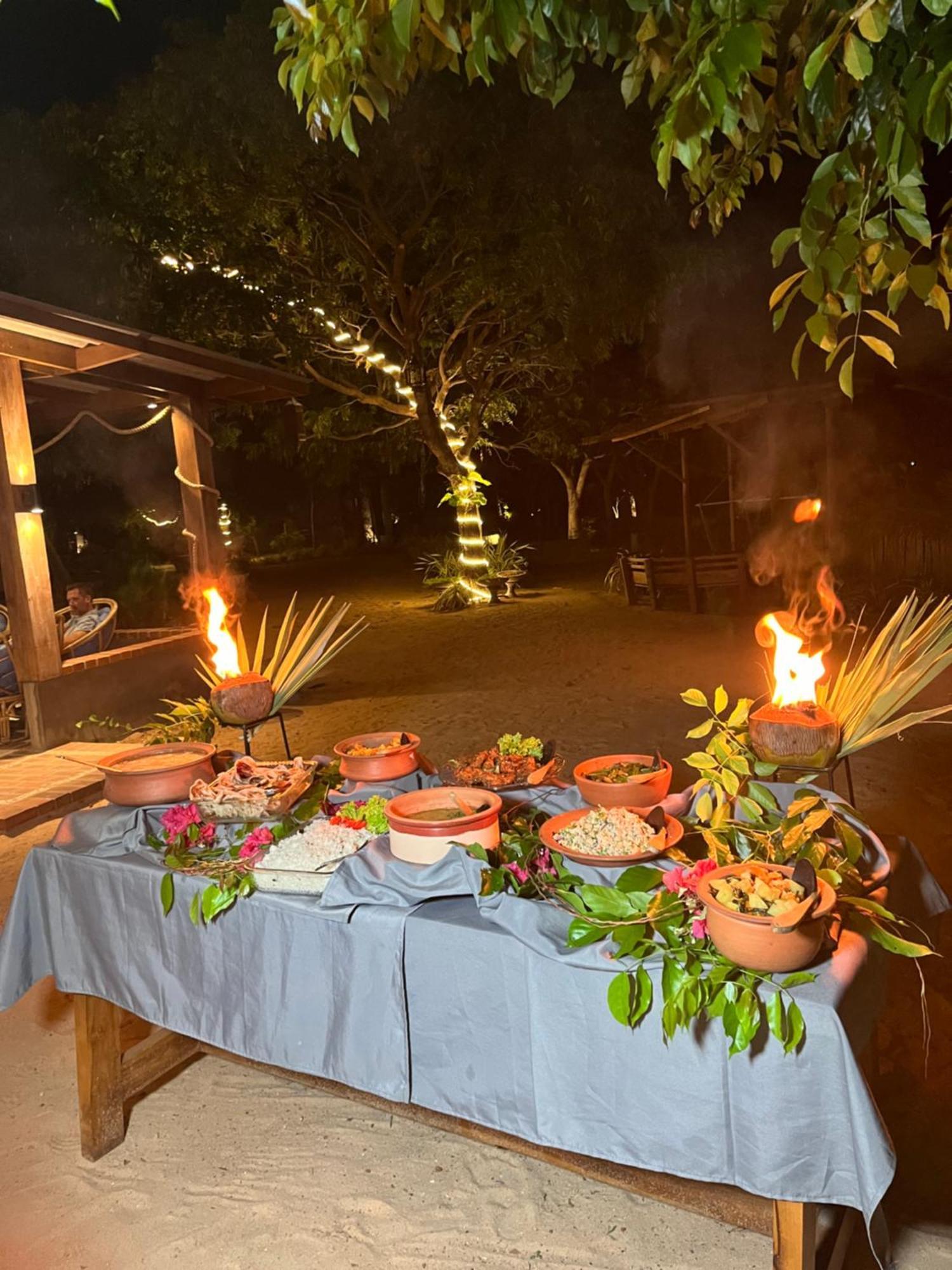 Arasi Resort Kalpitiya Kültér fotó