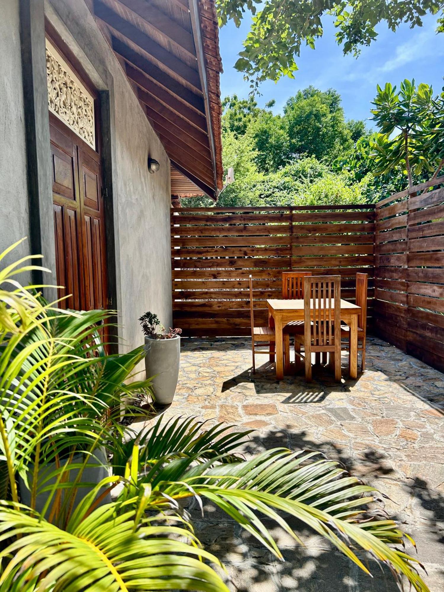 Arasi Resort Kalpitiya Kültér fotó